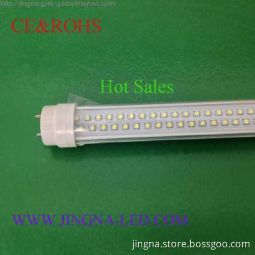 130lm/w 30W T8 rotatable led tube light